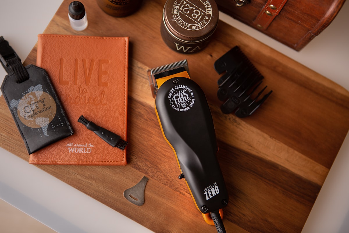 Grooming essentials
