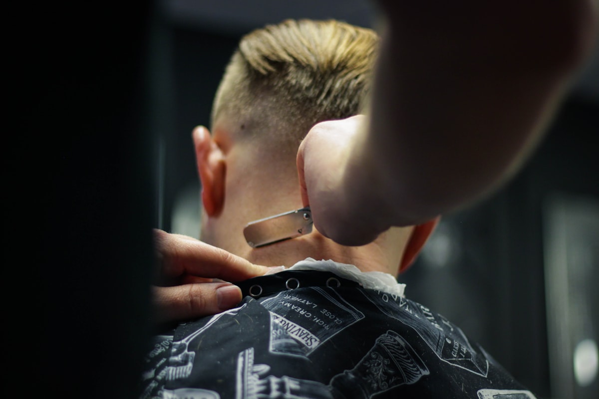 Beard maintenance article